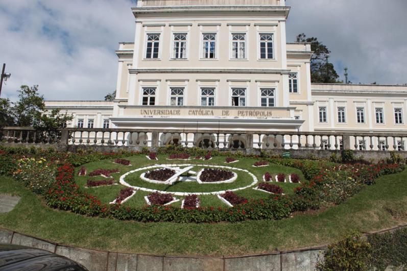 Quarto Familia Centro Historico De Petropolis Bagian luar foto
