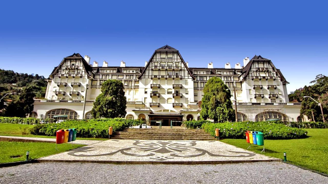 Quarto Familia Centro Historico De Petropolis Bagian luar foto