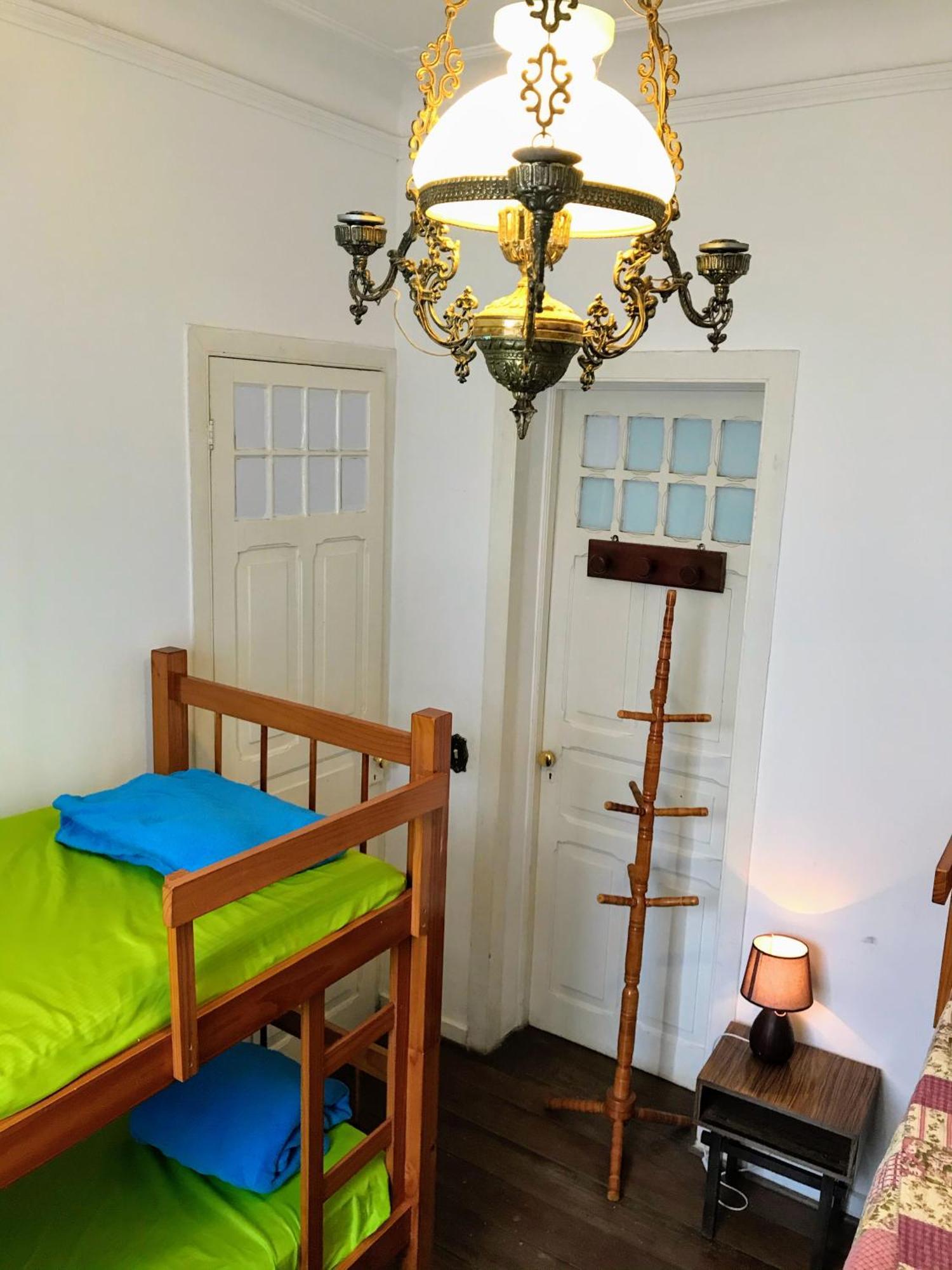 Quarto Familia Centro Historico De Petropolis Bagian luar foto