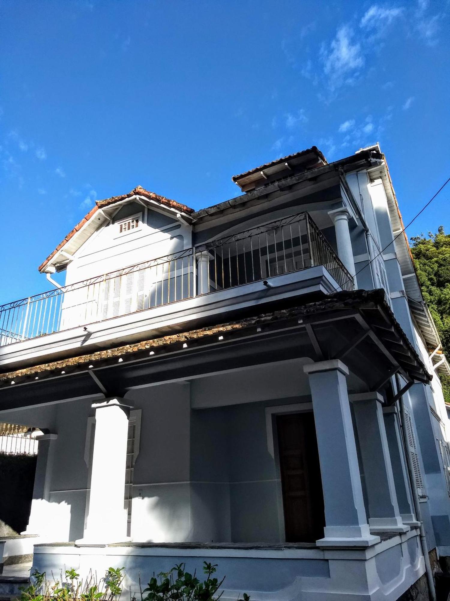 Quarto Familia Centro Historico De Petropolis Bagian luar foto