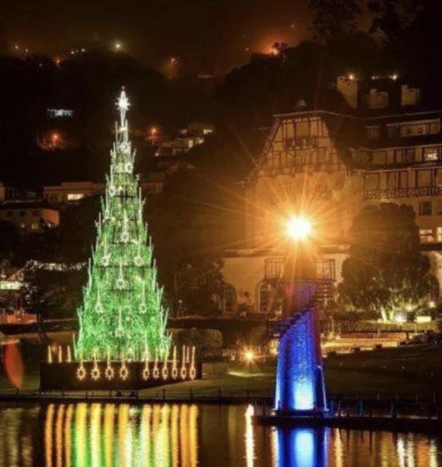 Quarto Familia Centro Historico De Petropolis Bagian luar foto