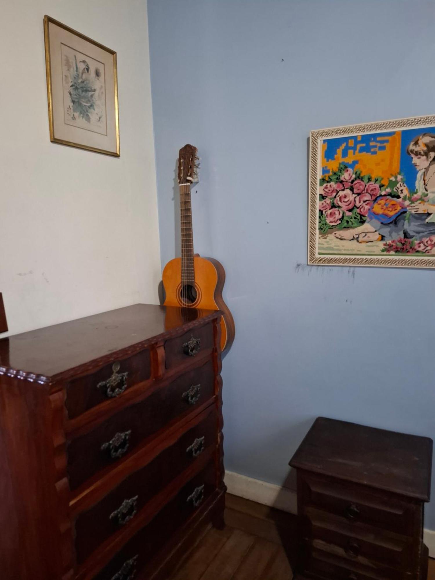 Quarto Familia Centro Historico De Petropolis Bagian luar foto