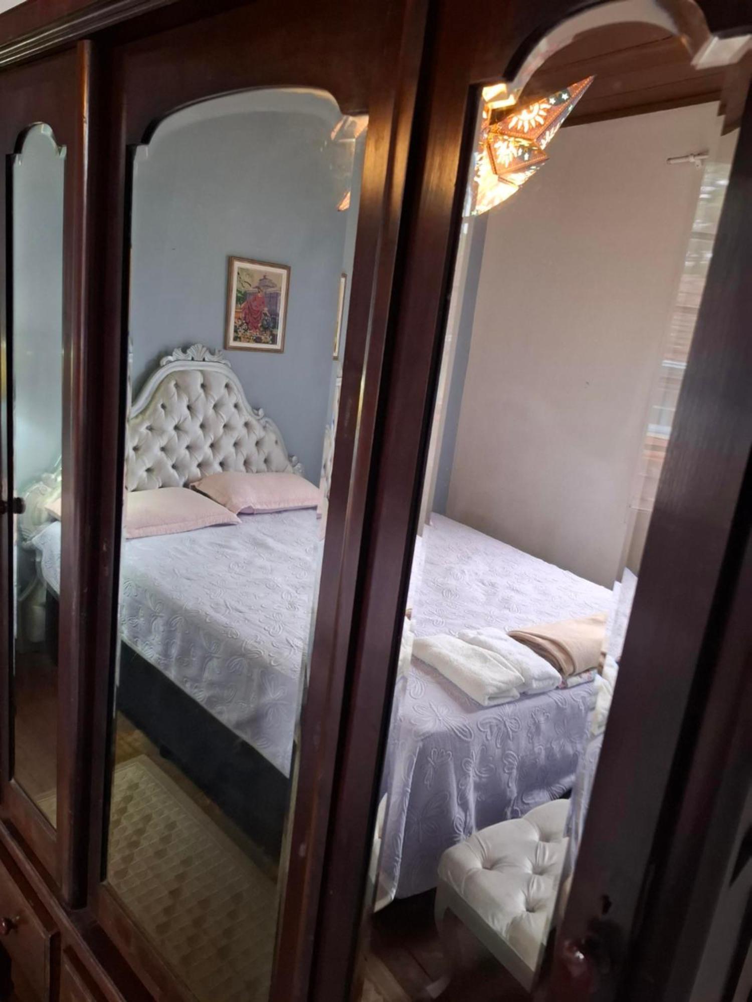 Quarto Familia Centro Historico De Petropolis Bagian luar foto