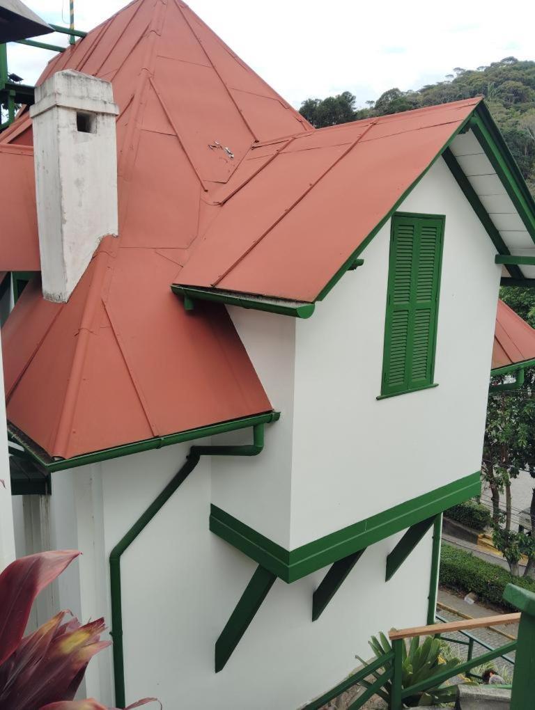 Quarto Familia Centro Historico De Petropolis Bagian luar foto
