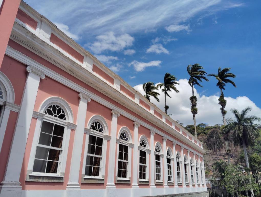 Quarto Familia Centro Historico De Petropolis Bagian luar foto